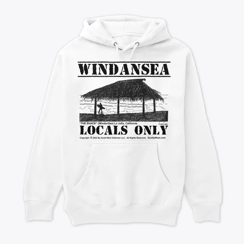 WindAnSea (The Shack) Surf