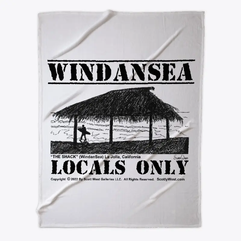 WindAnSea (The Shack) Surf